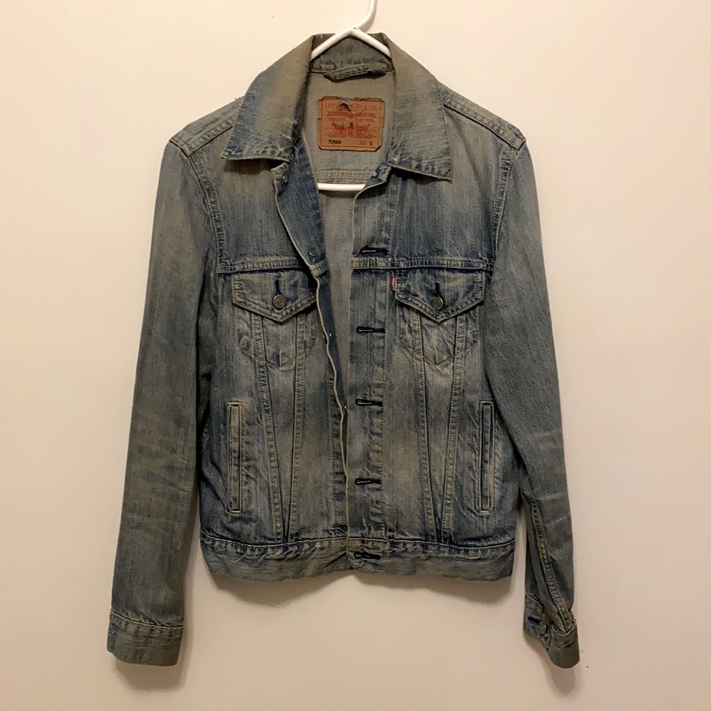 Vintage Levi’s Denim Jacket